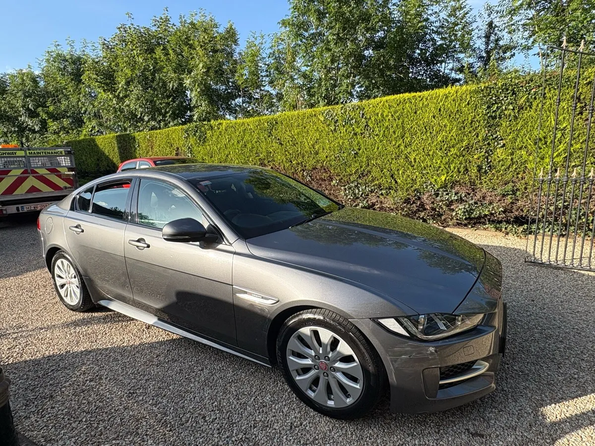 2018 Jaguar XE , Rsport diesel automatic - Image 1