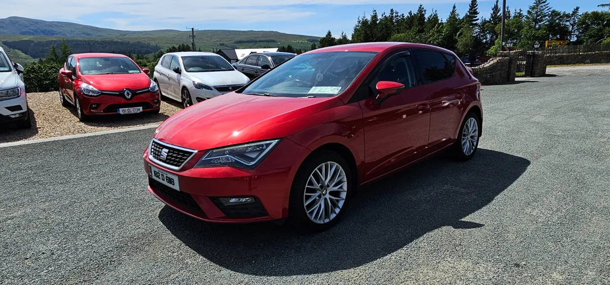 SEAT Leon 1.6TDI SE 2018 - Image 2