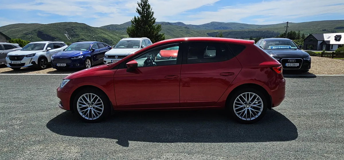 SEAT Leon 1.6TDI SE 2018 - Image 3