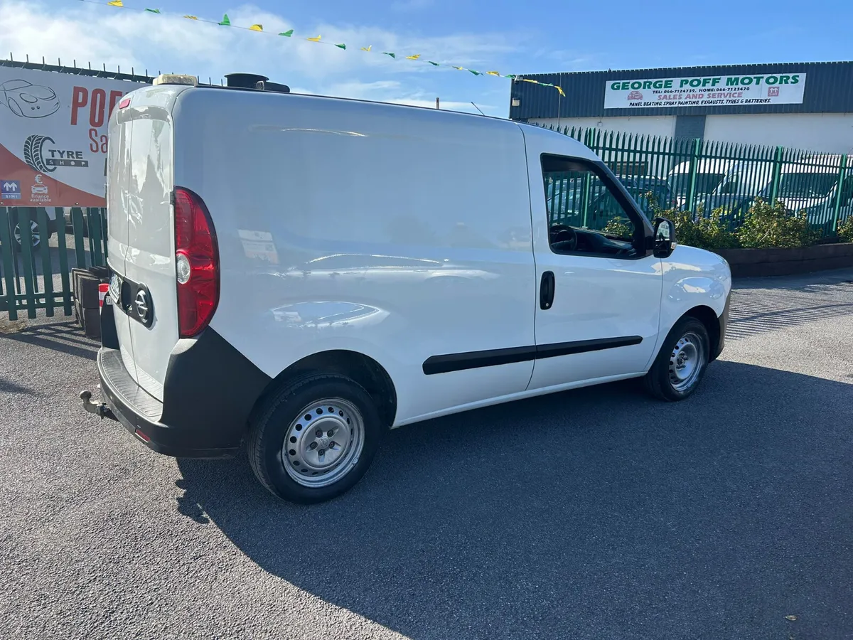 Opel Combo 2017 - Image 3