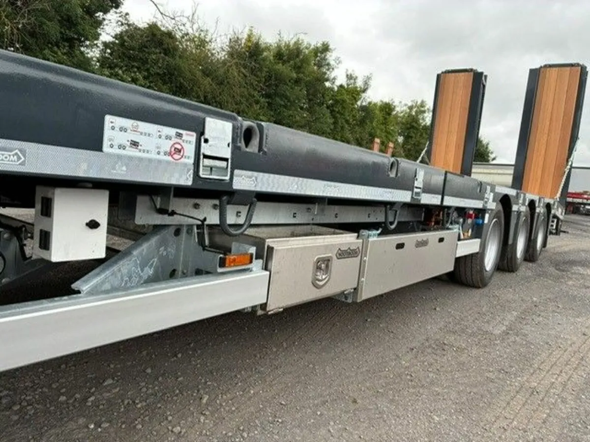New Nooteboom OSDS-48-03(EB) triaxle stepframe - Image 2
