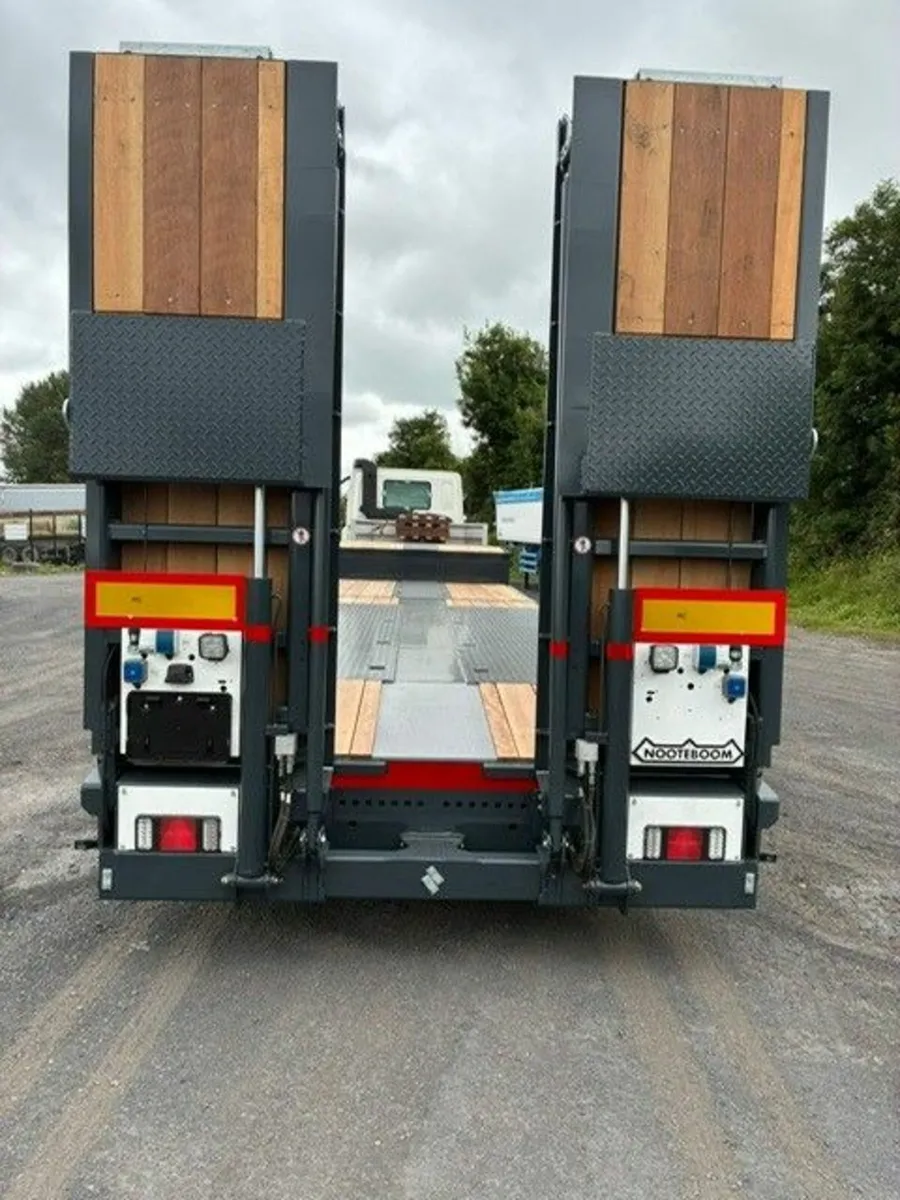 New Nooteboom OSDS-48-03(EB) triaxle stepframe - Image 3