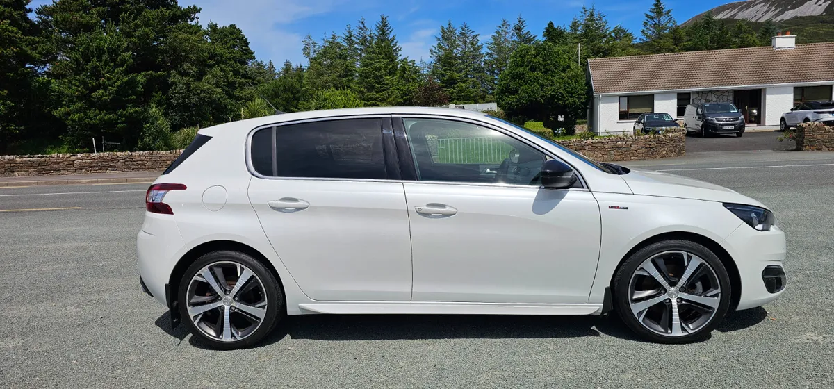 Peugeot 308 GT LINE HDI BLUE 2017 - Image 2