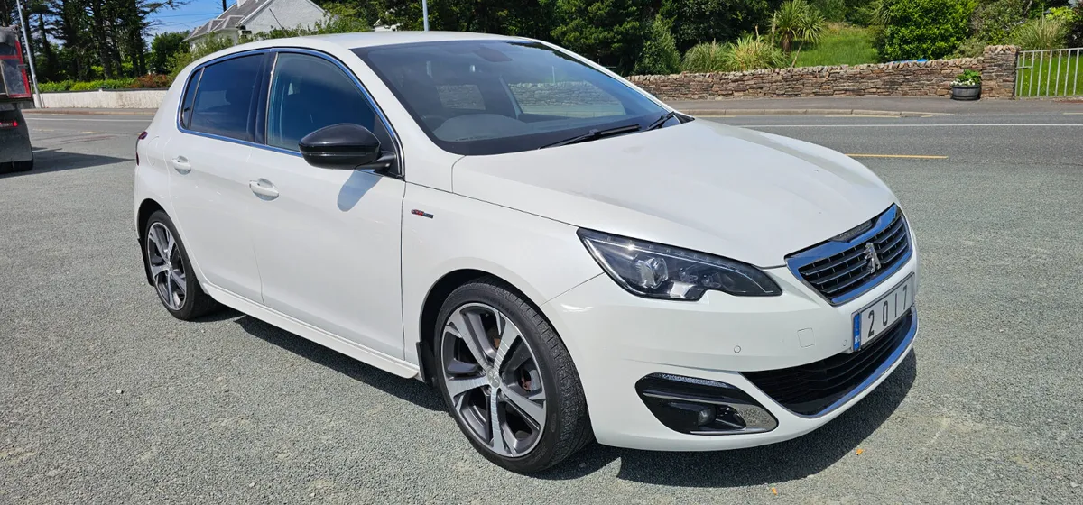 Peugeot 308 GT LINE HDI BLUE 2017 - Image 3
