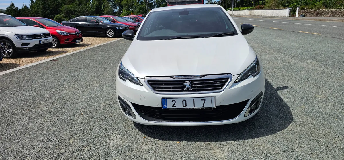 Peugeot 308 GT LINE HDI BLUE 2017 - Image 4