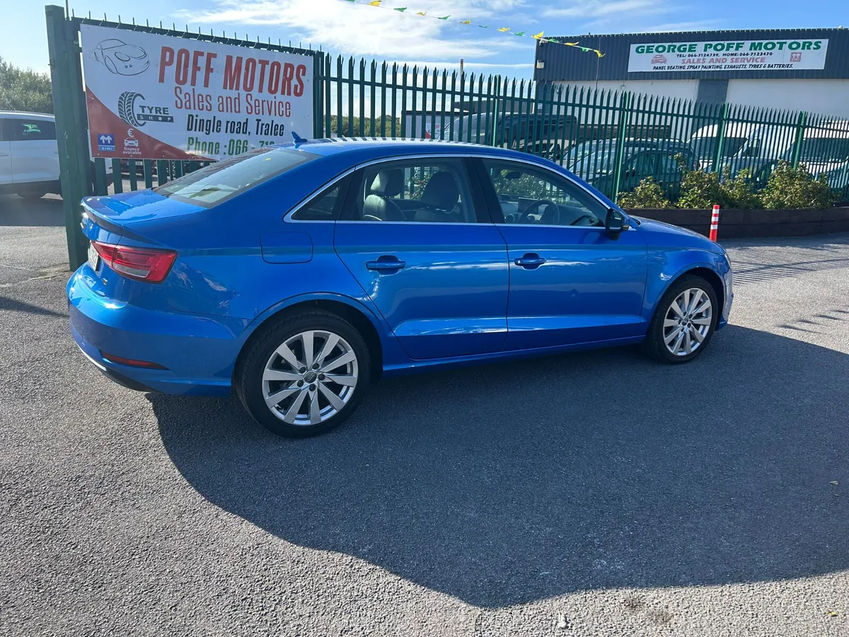 Audi A3 2018 - Image 3