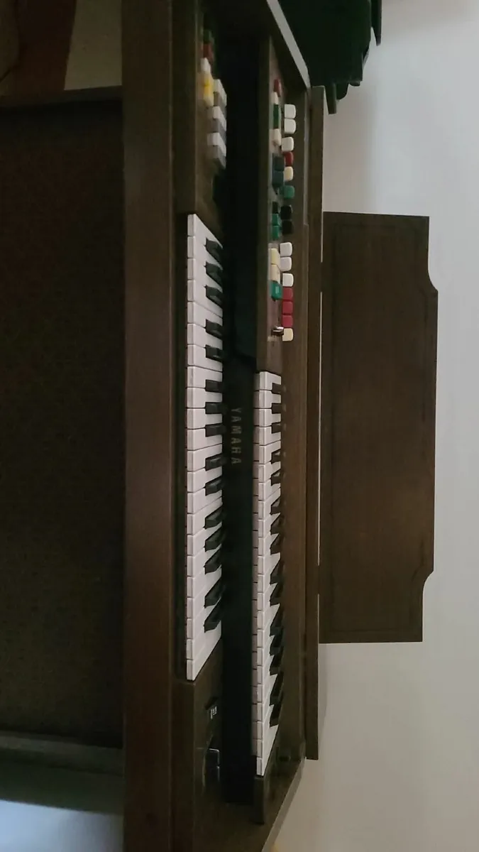 Electrone organ