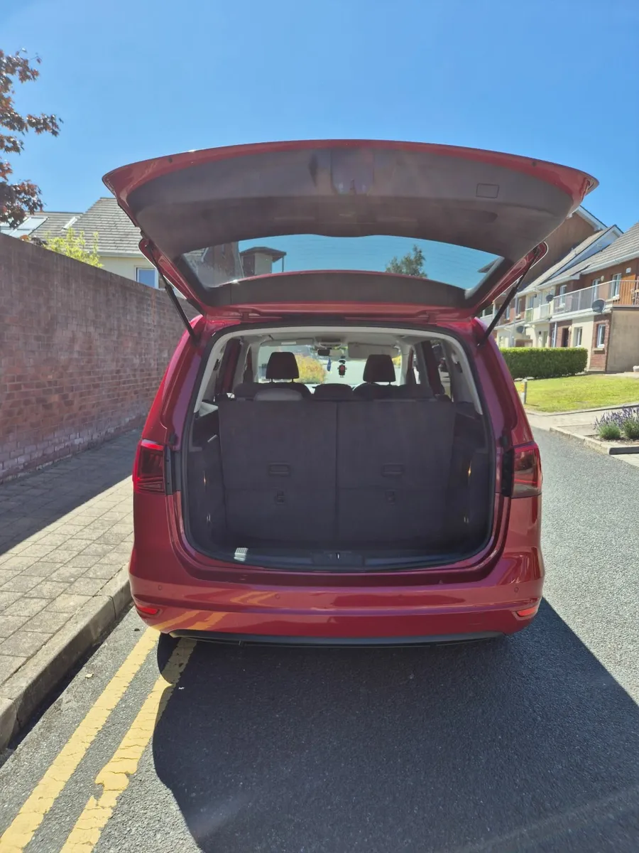 SEAT Alhambra 2017 - Image 2