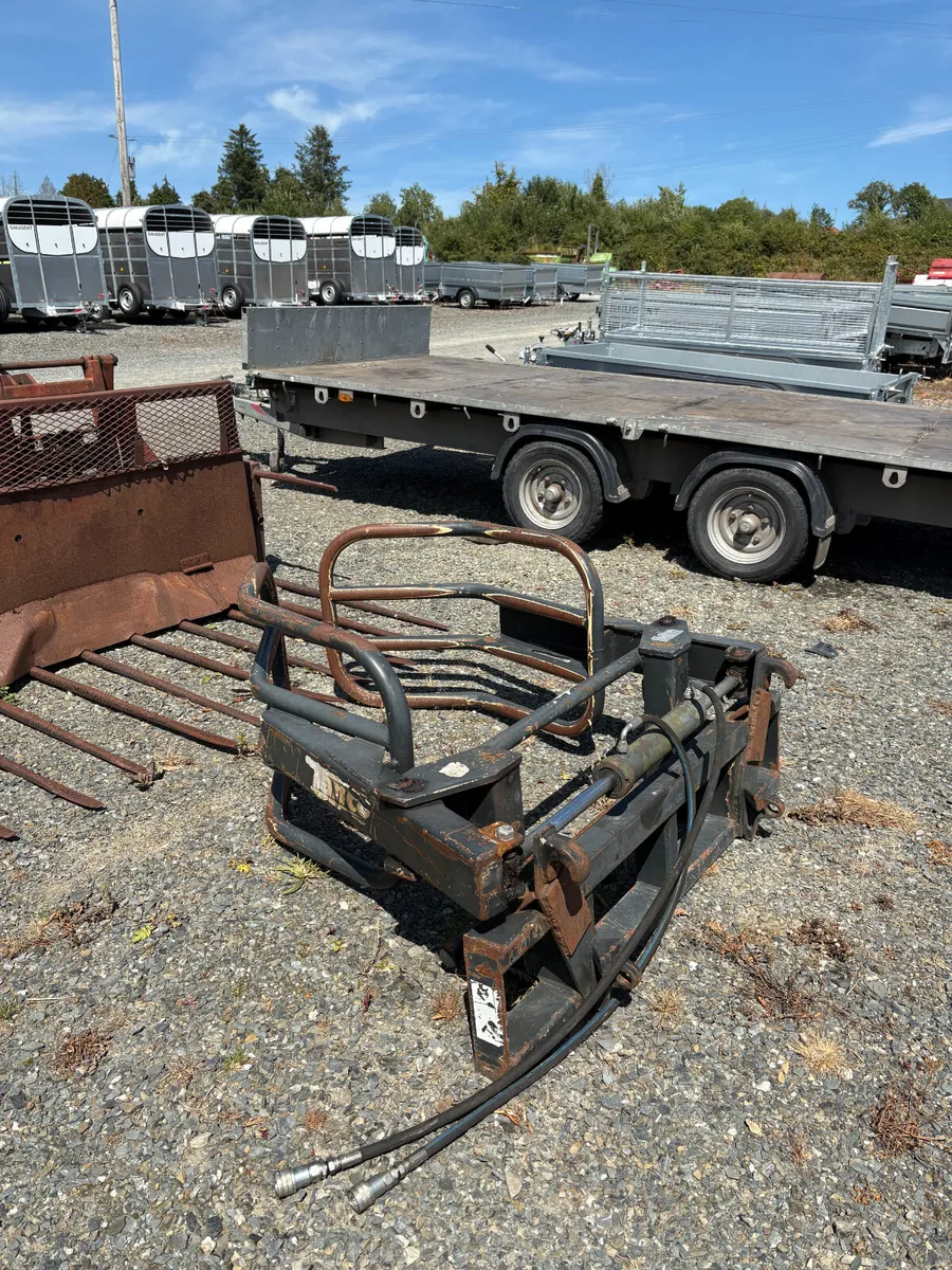 Tanco Soft Hands Bale Grab - Image 1