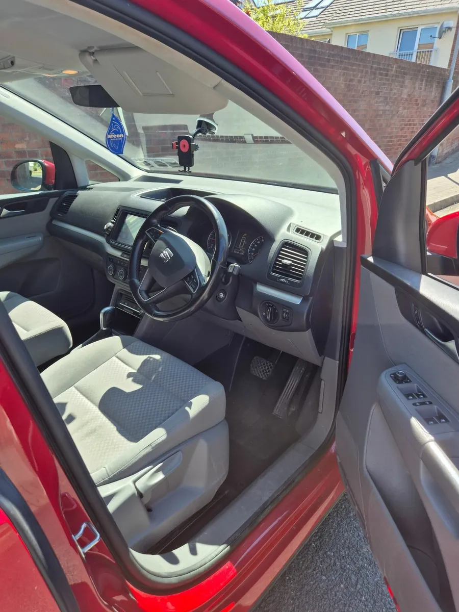 SEAT Alhambra 2017 - Image 3