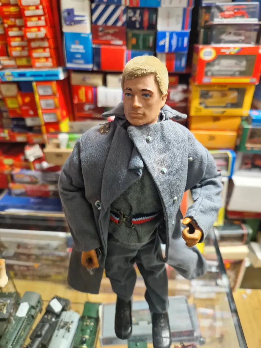 Vintage Action Man 1970's - Image 1