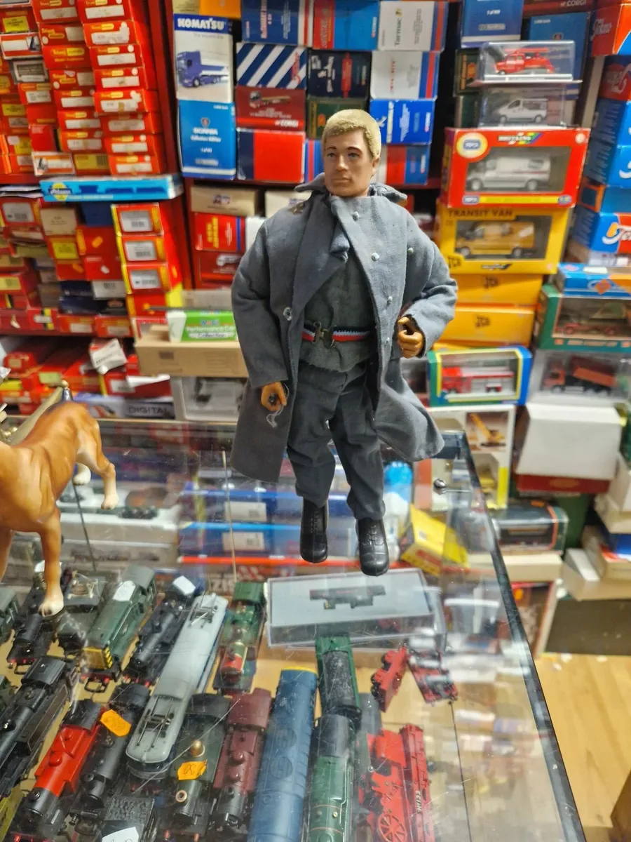 Vintage Action Man 1970's - Image 2