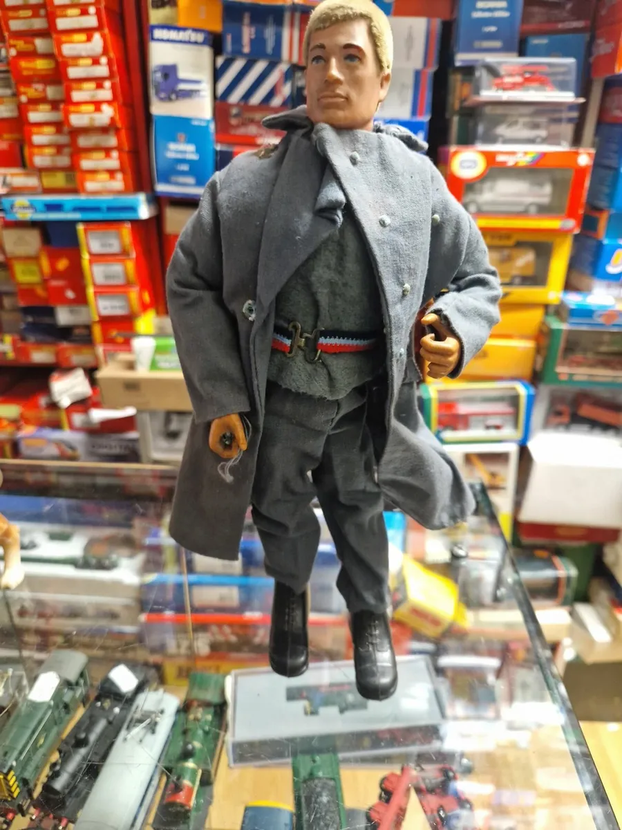 Vintage Action Man 1970's - Image 4