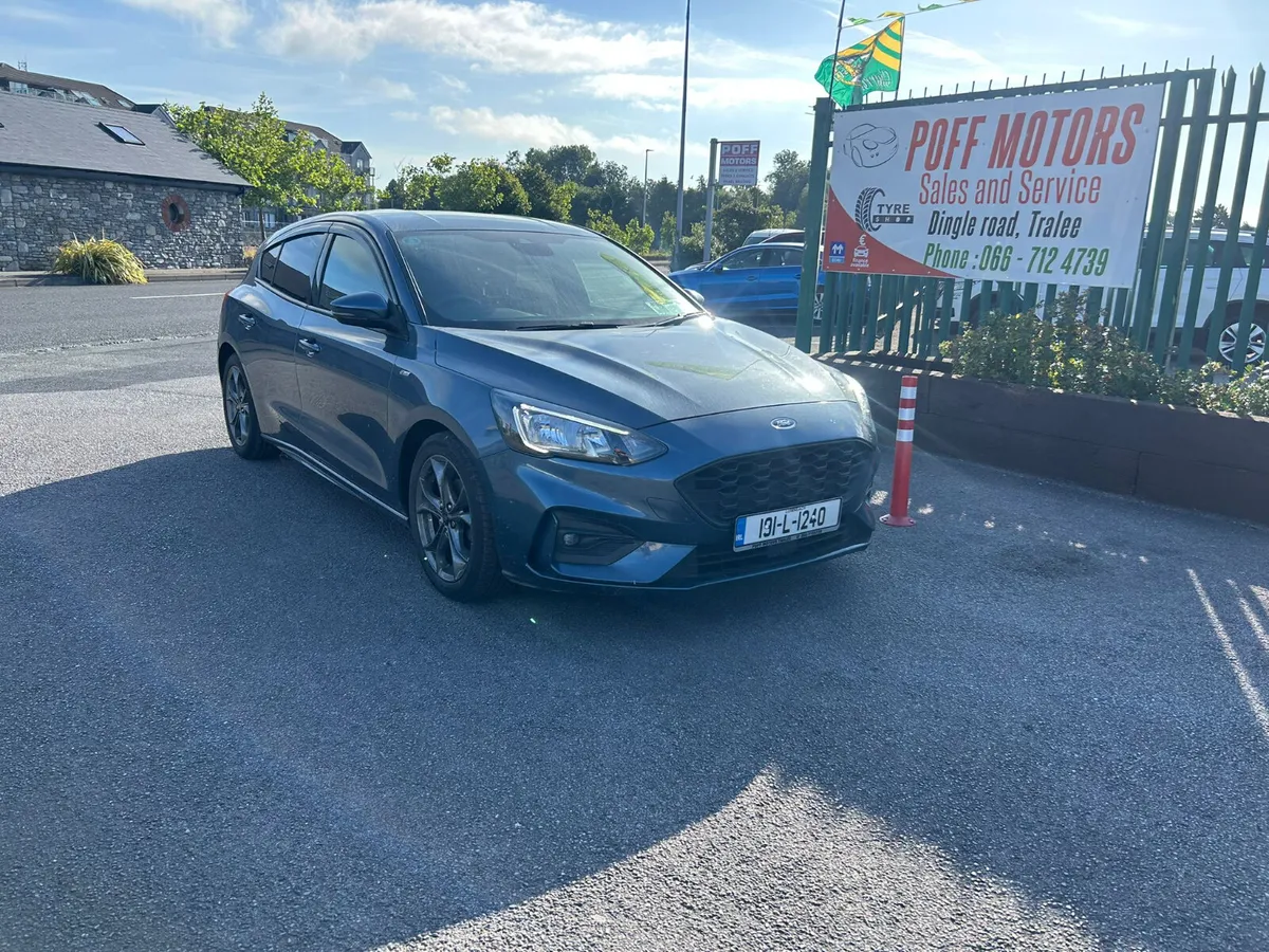 Ford Focus 2019 - Image 4