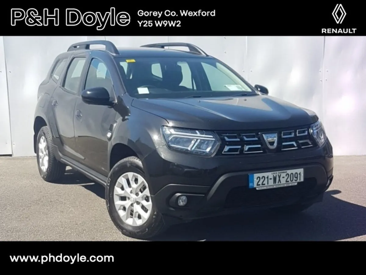 Dacia Duster Comfort - Image 1