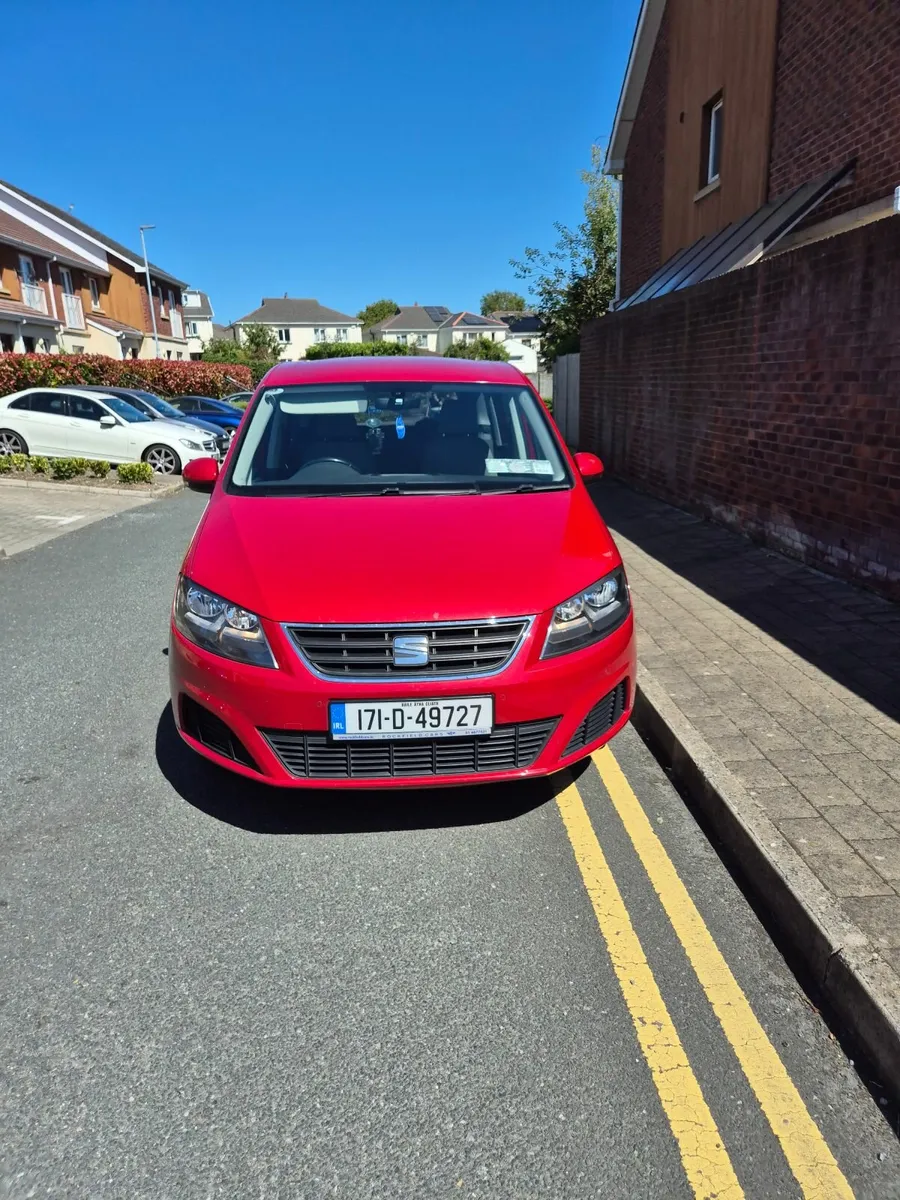SEAT Alhambra 2017 - Image 1