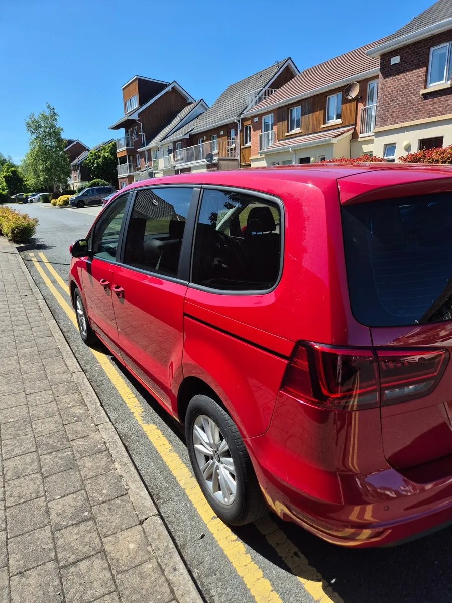 SEAT Alhambra 2017 - Image 4