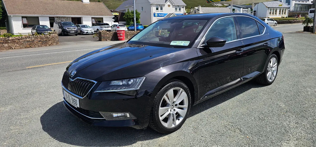 Skoda Superb  2.0 TDI L&K 2019 - Image 1