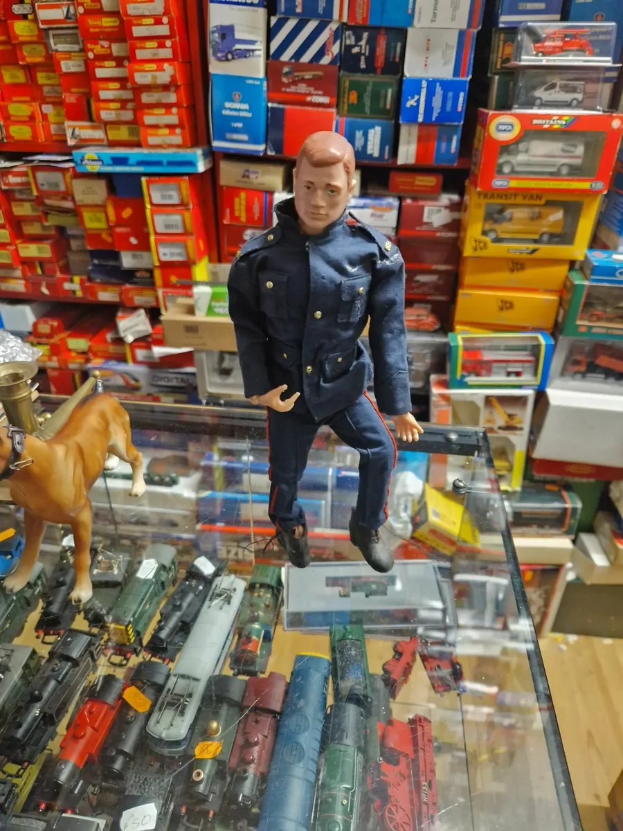Vintage Action Man 1970's - Image 2