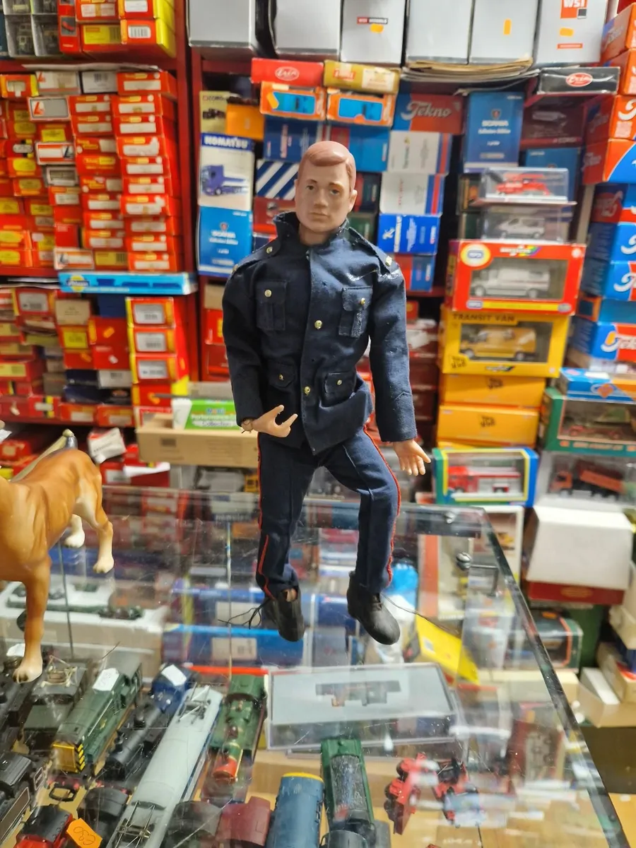Vintage Action Man 1970's - Image 3