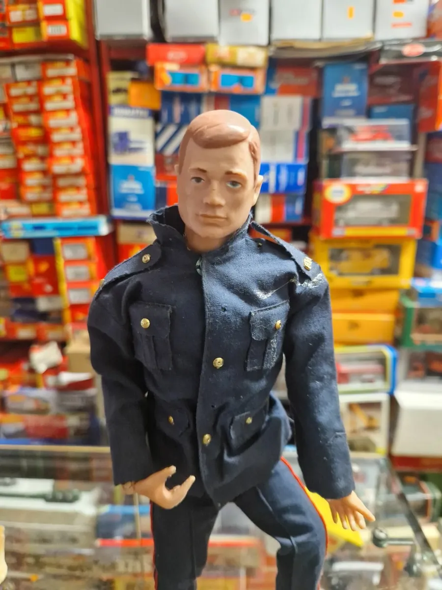 Vintage Action Man 1970's - Image 4