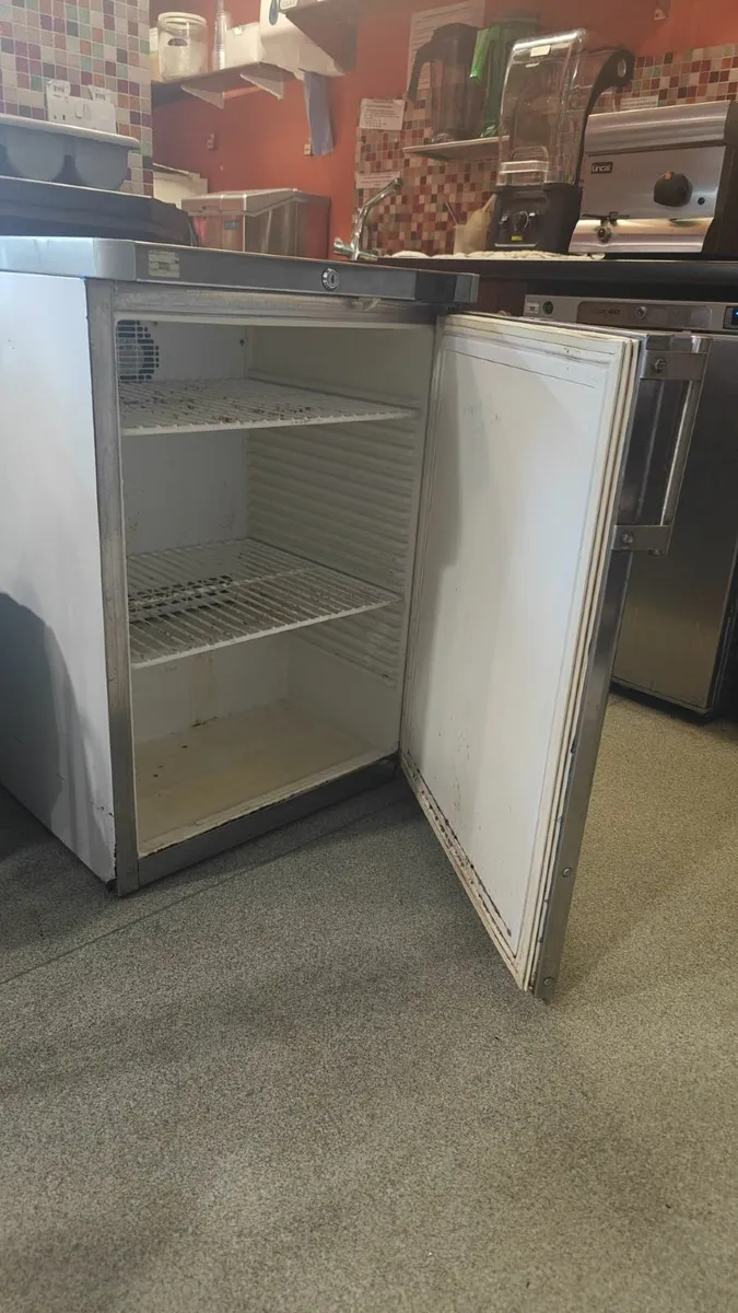 Under Counter Fridge - Image 1