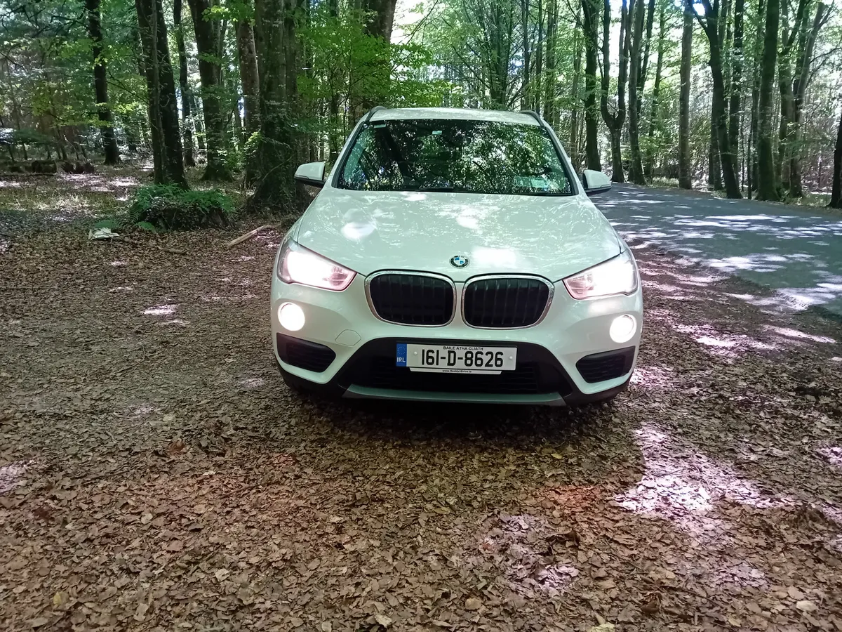 161 BMW X1, 2.0D SE AUTO SUV  173 KLMS - Image 2