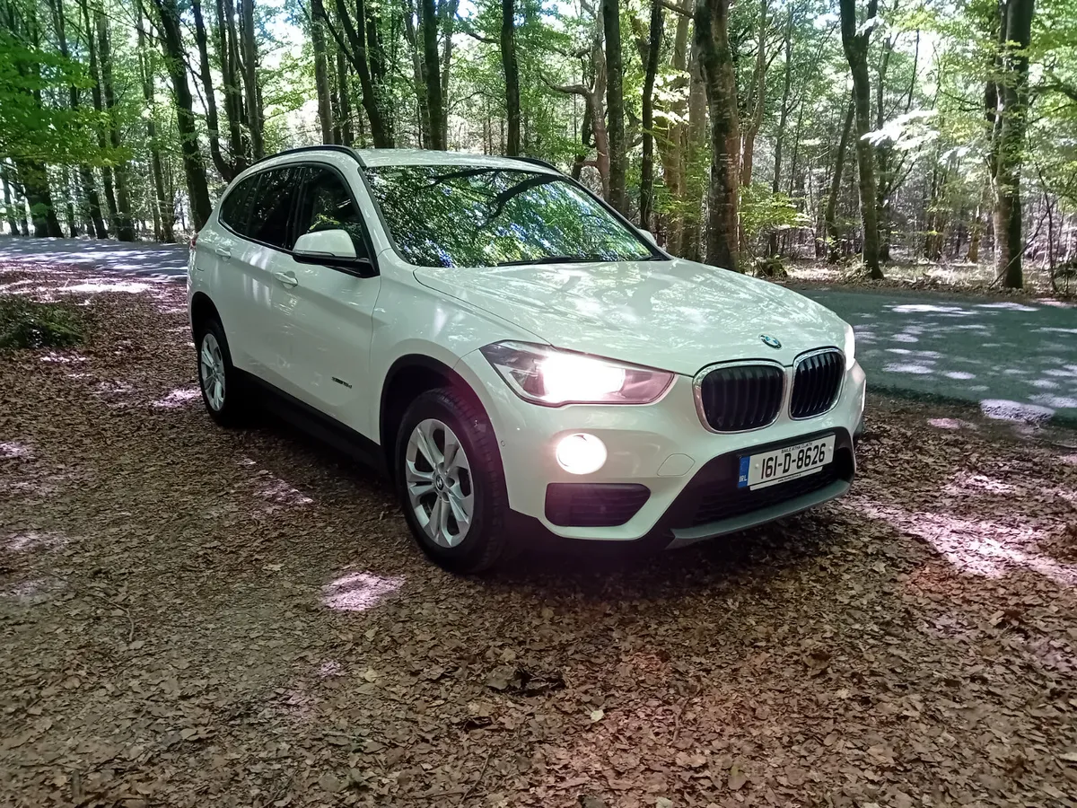 161 BMW X1, 2.0D SE AUTO SUV  173 KLMS - Image 3