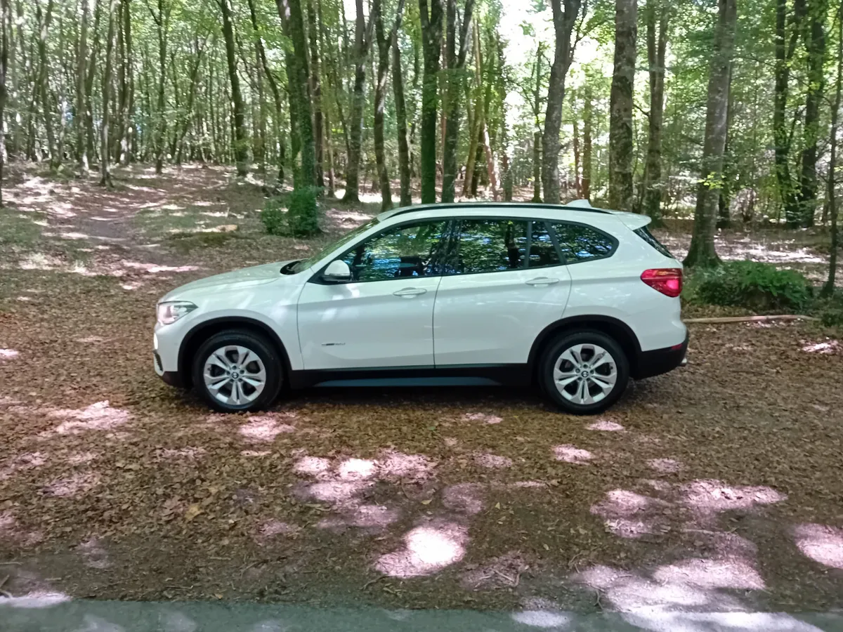 161 BMW X1, 2.0D SE AUTO SUV  173 KLMS - Image 4