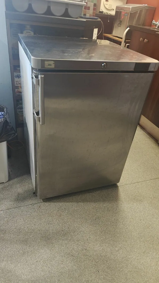 Under Counter Fridge - Image 2