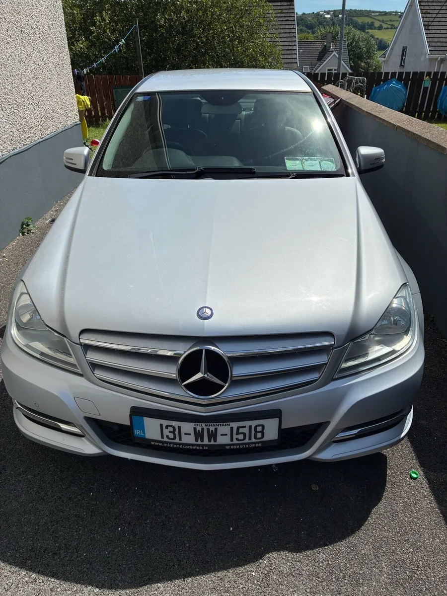 Mercedes Benz C200… SOLD - Image 1