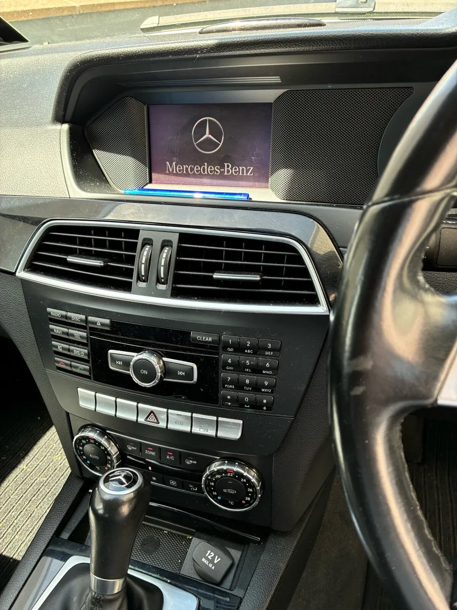 Mercedes Benz C200… SOLD - Image 3