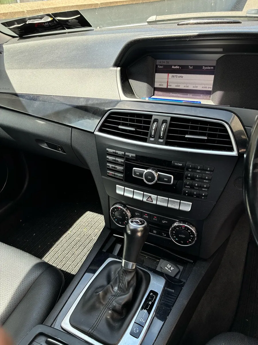 Mercedes Benz C200… SOLD - Image 4