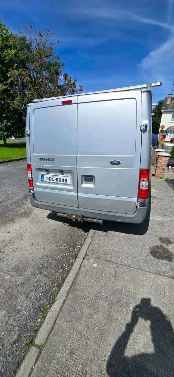 Van to fix or dismantle - Image 3