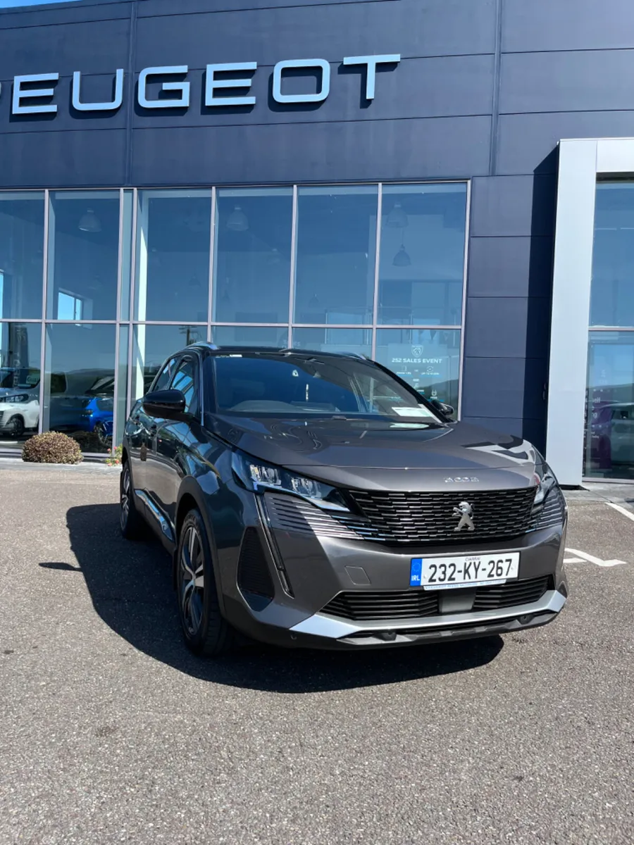 Peugeot 3008 2023 - Image 1