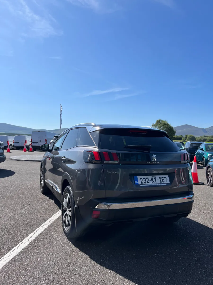 Peugeot 3008 2023 - Image 4