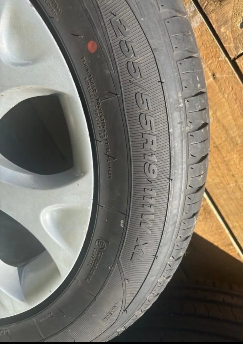 Tyres - Image 1