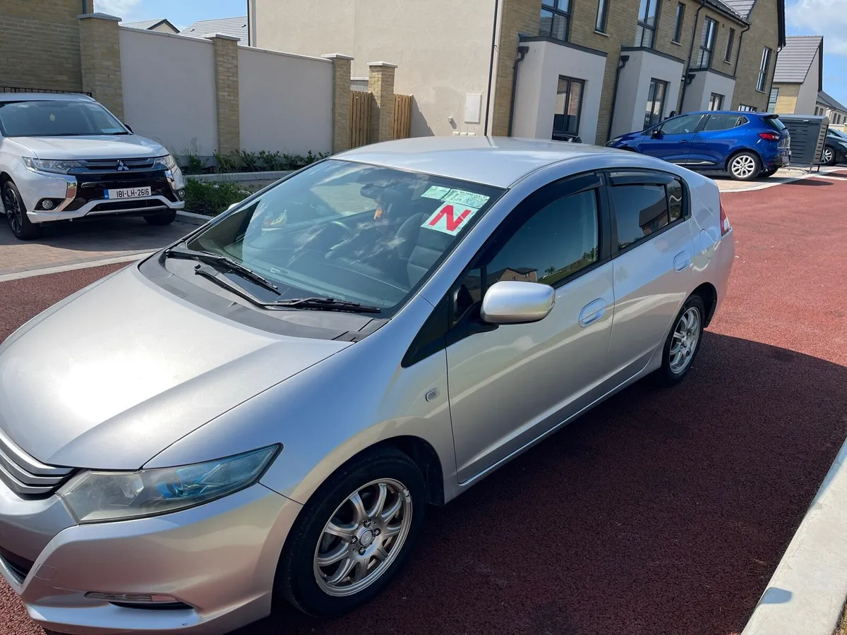 Honda Insight - Image 3
