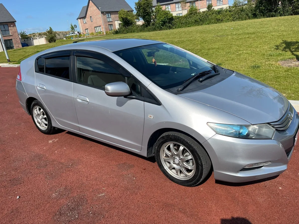 Honda Insight - Image 4