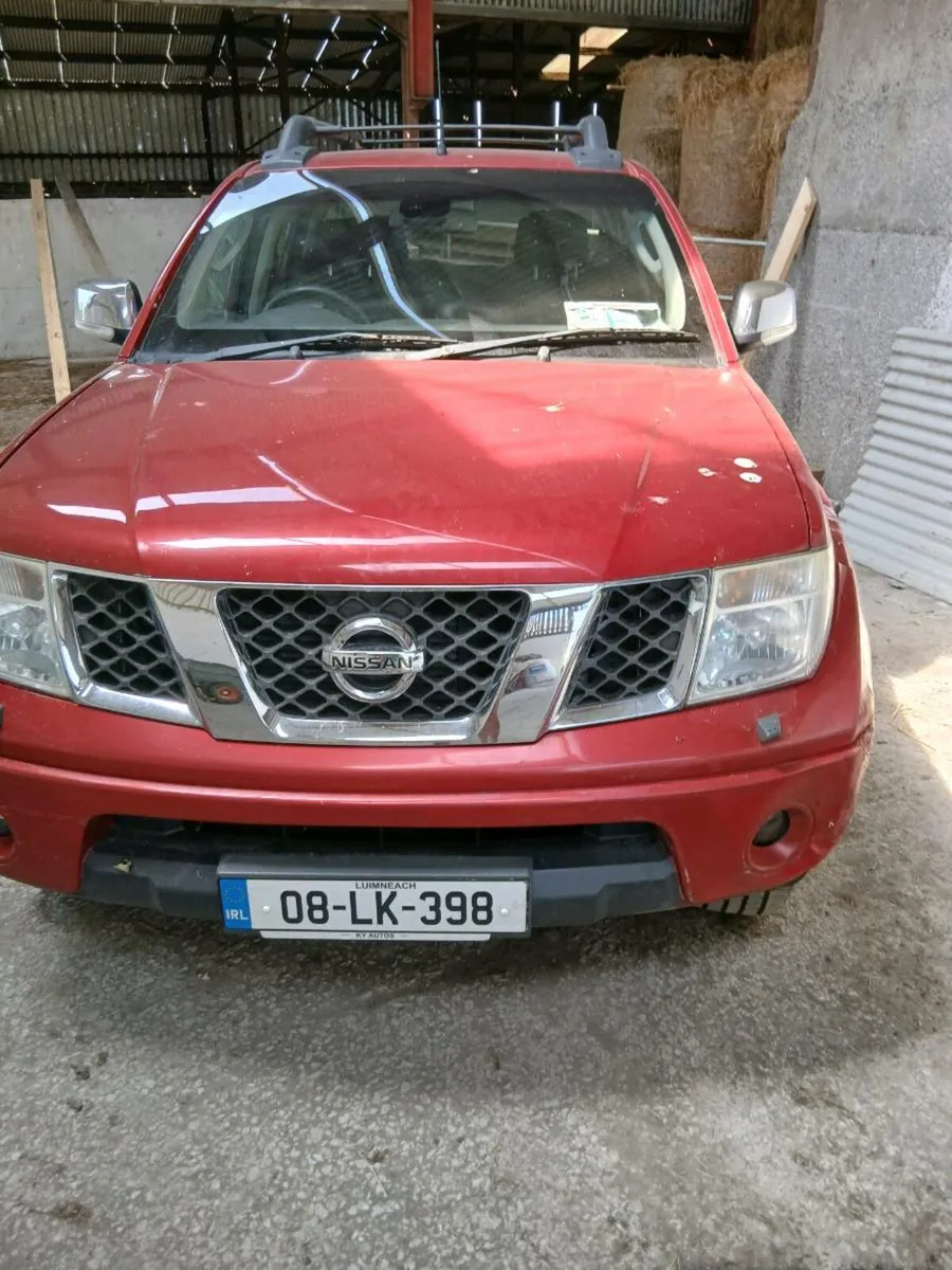 Nissan Navara - Image 2