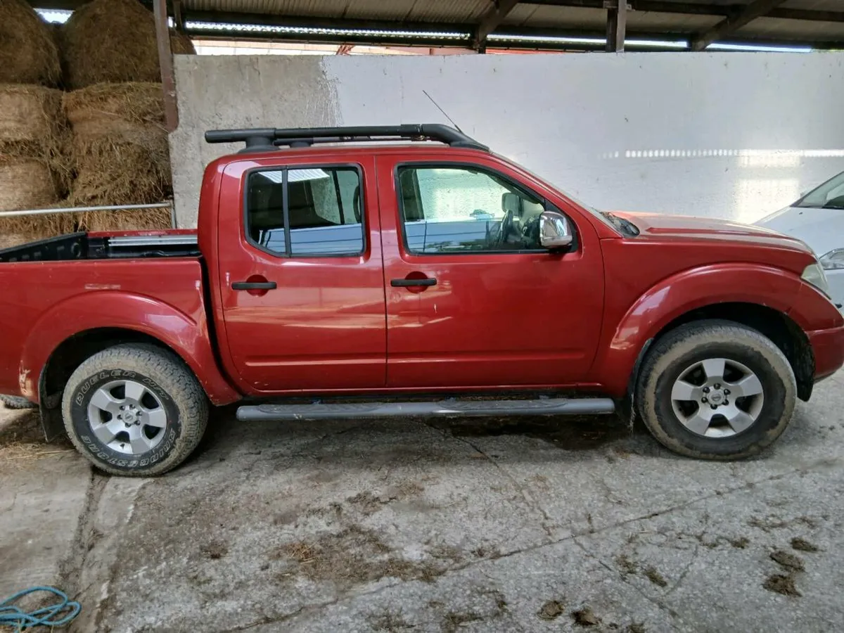 Nissan Navara - Image 1