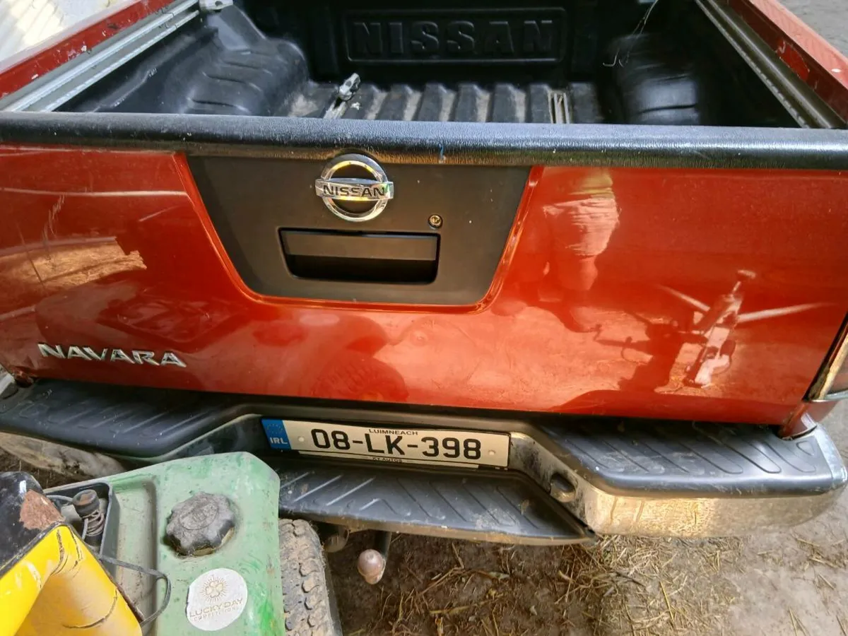 Nissan Navara - Image 4