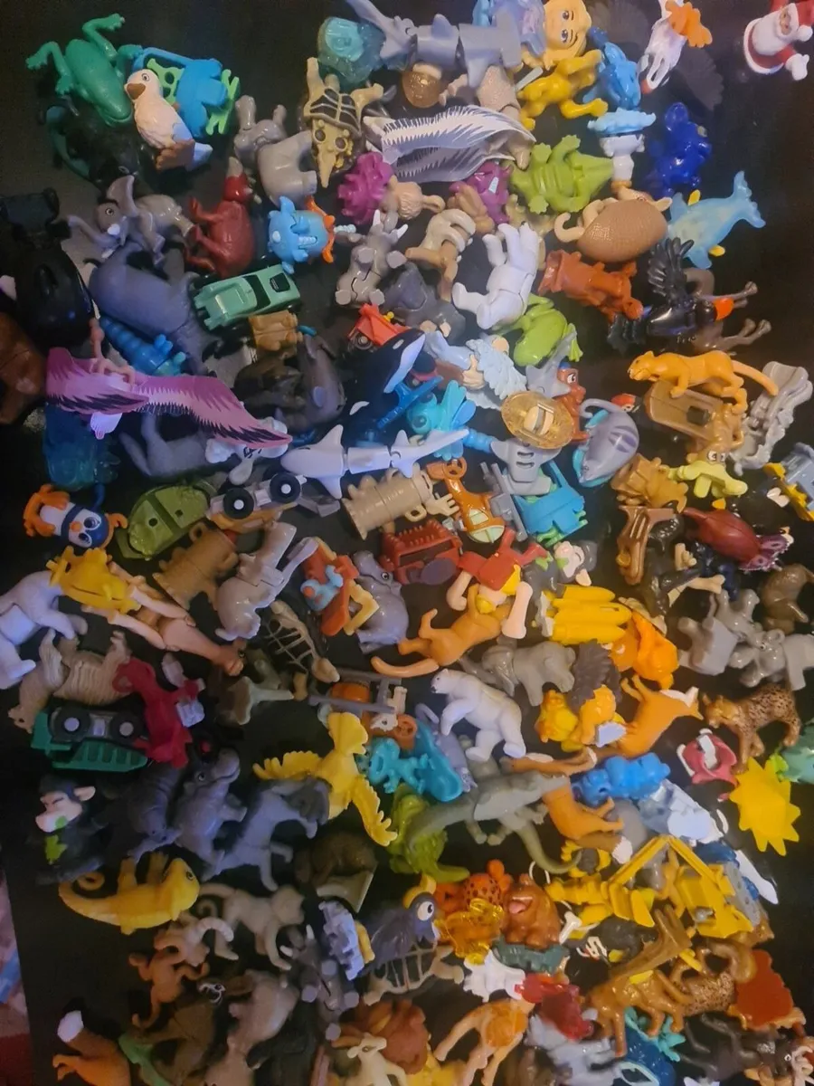 50 kinder egg surprise - Image 2