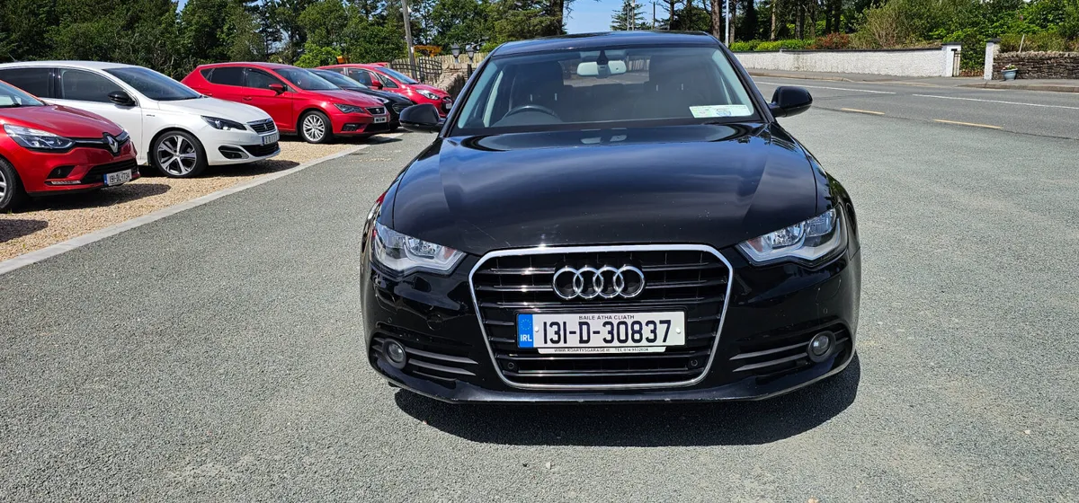 Audi A6 2.0 TDI Multitronic SE 2013 - Image 1