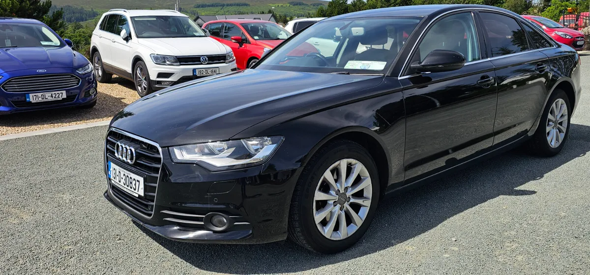 Audi A6 2.0 TDI Multitronic SE 2013 - Image 2