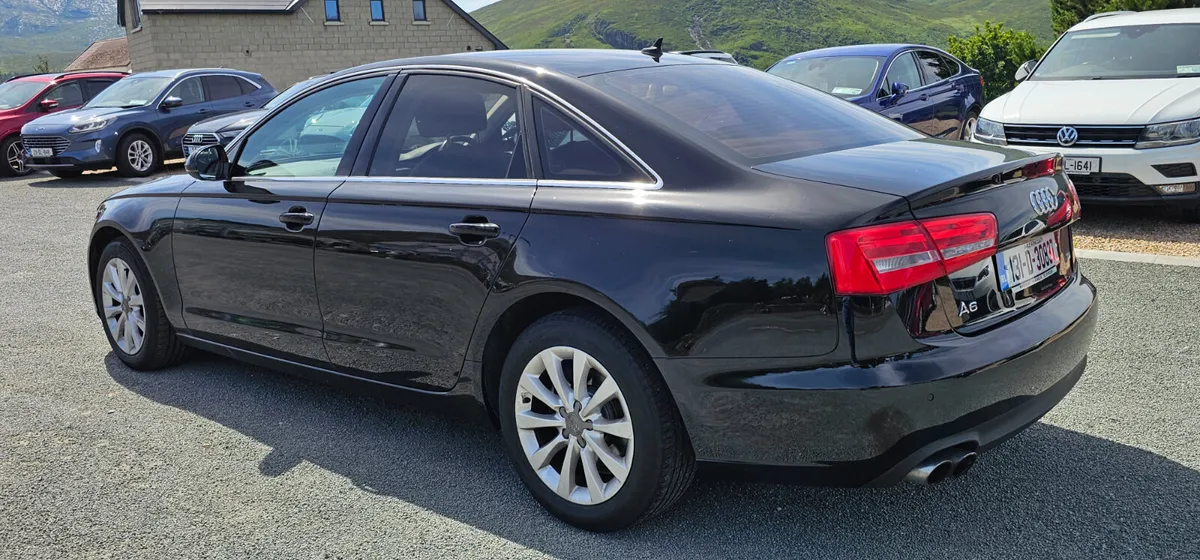 Audi A6 2.0 TDI Multitronic SE 2013 - Image 3