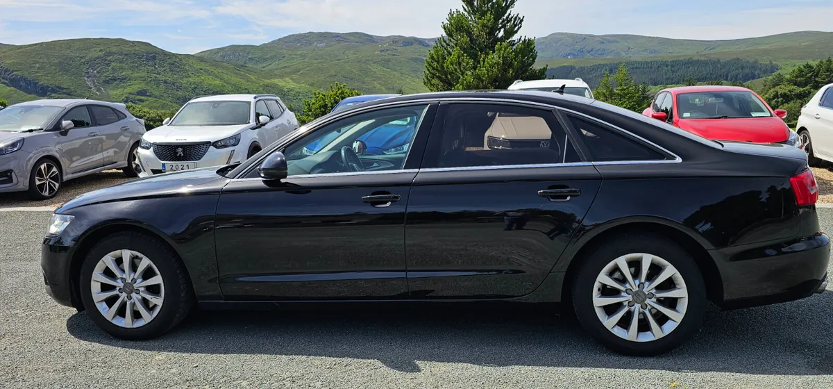Audi A6 2.0 TDI Multitronic SE 2013 - Image 4