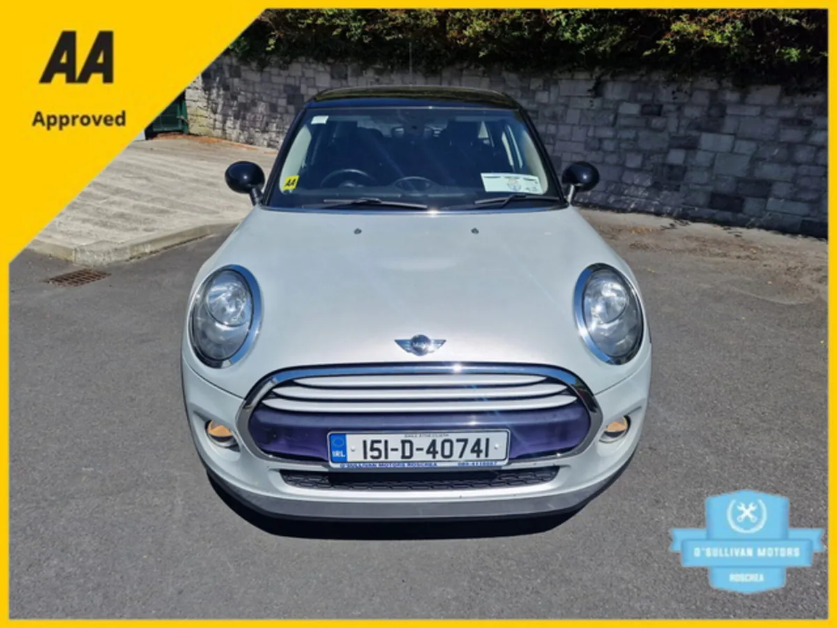 MINI COOPER /  2015 / 1.5 DIESEL / MANUAL - Image 2