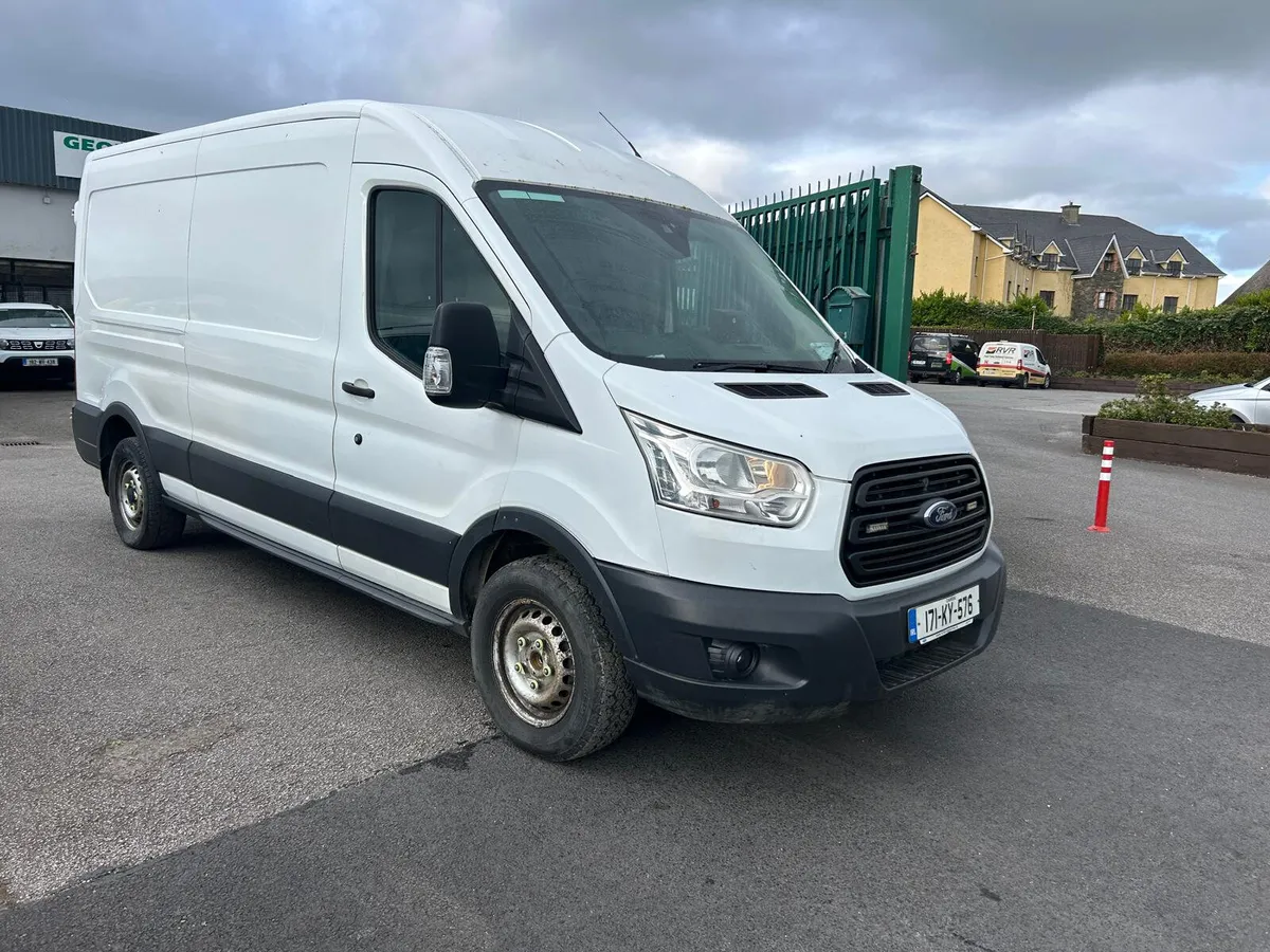Ford Transit 2017 - Image 1