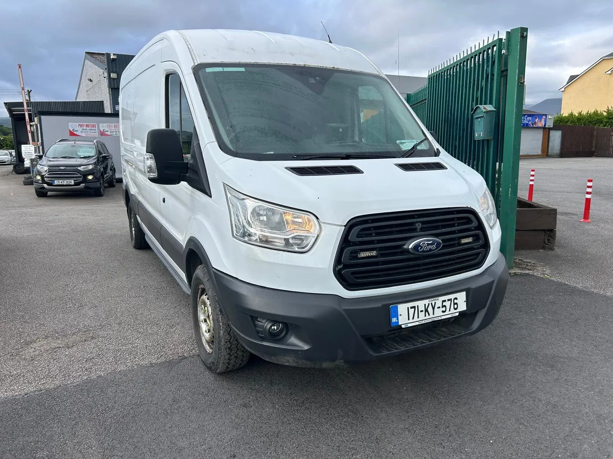Ford Transit 2017 - Image 2